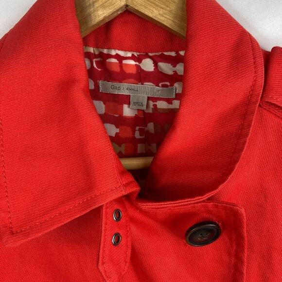GAP button up jacket S - Picture 2 of 4